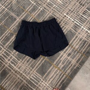 Lululemon Dark Blue Athletic Shorts